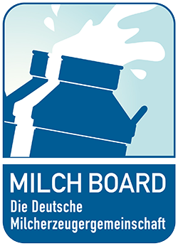 Logo Milch Board – Die Deutsche Milcherzeugungsgemeinschaft