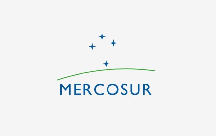 Logo von Mercosur