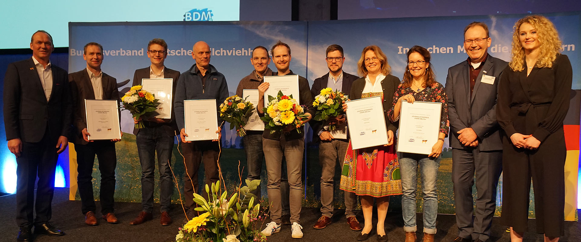 Auschreibung Journalistenpreis